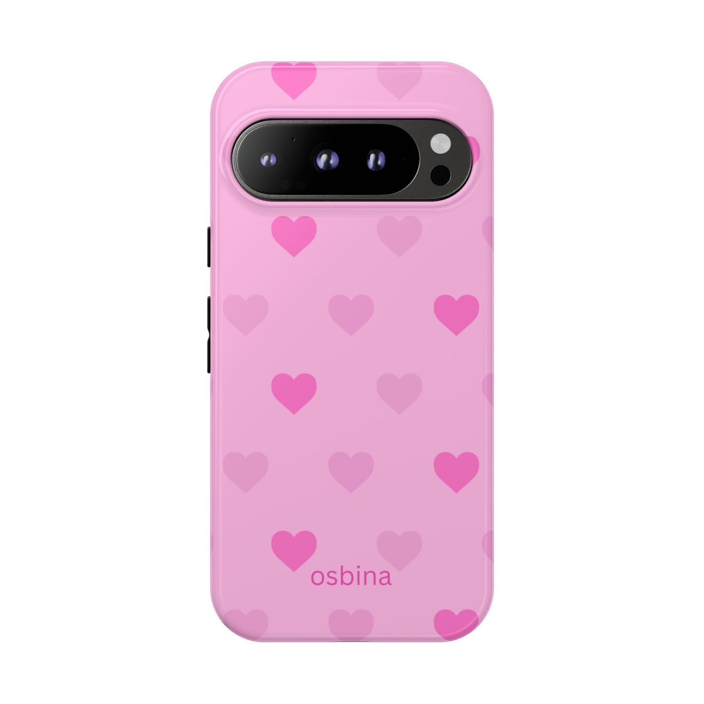 osbina | The Blushing Hearts Case | YAYOU Collection Supporting Shine Like Sable