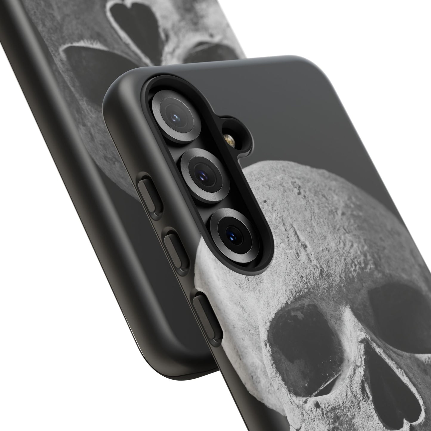 osbina | White Skull Phone Case | Season Collective Collection