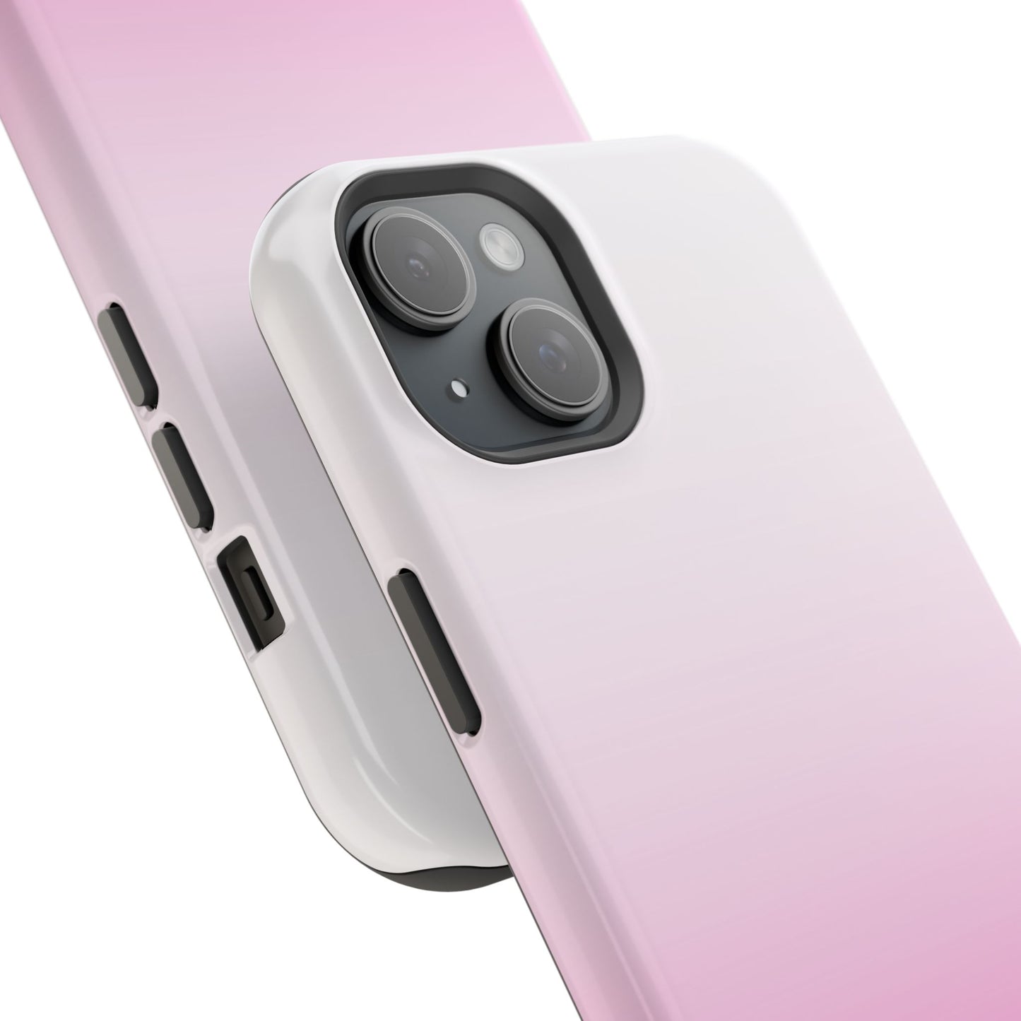 osbina | MagSafe compatible for iPhone | The Radiant Ombre Case | YAYOU Collection Supporting Shine Like Sable
