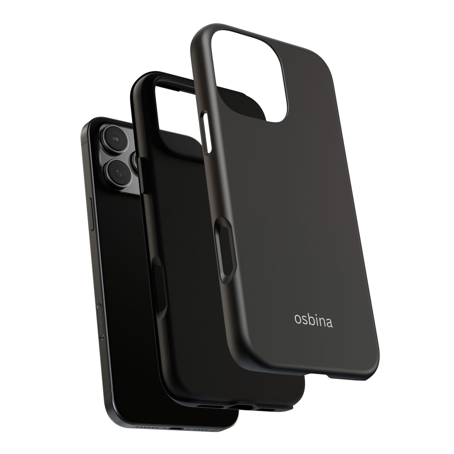 osbina | The Onyx Phone Case | Modern Man Collection
