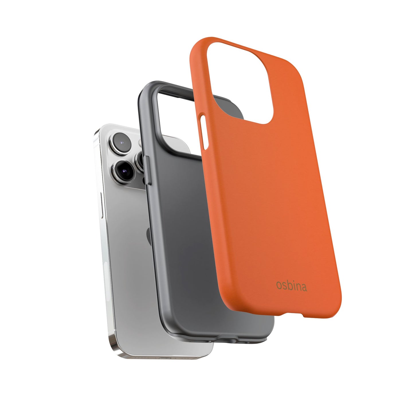 osbina | The Ember Phone Case | Modern Man Collection