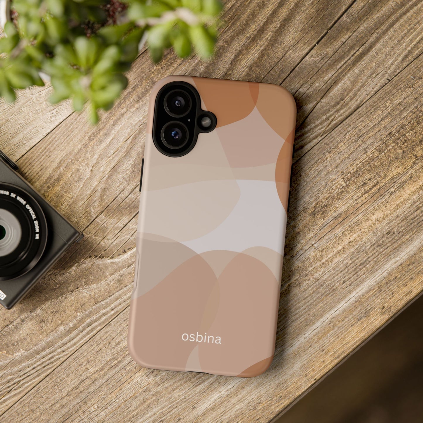 osbina | The Aria Phone Case | Color Edit Collection