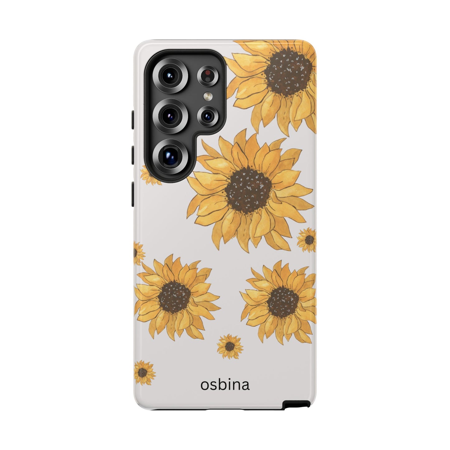 osbina | Sunlit Bloom Phone Case | Season Collective Collection