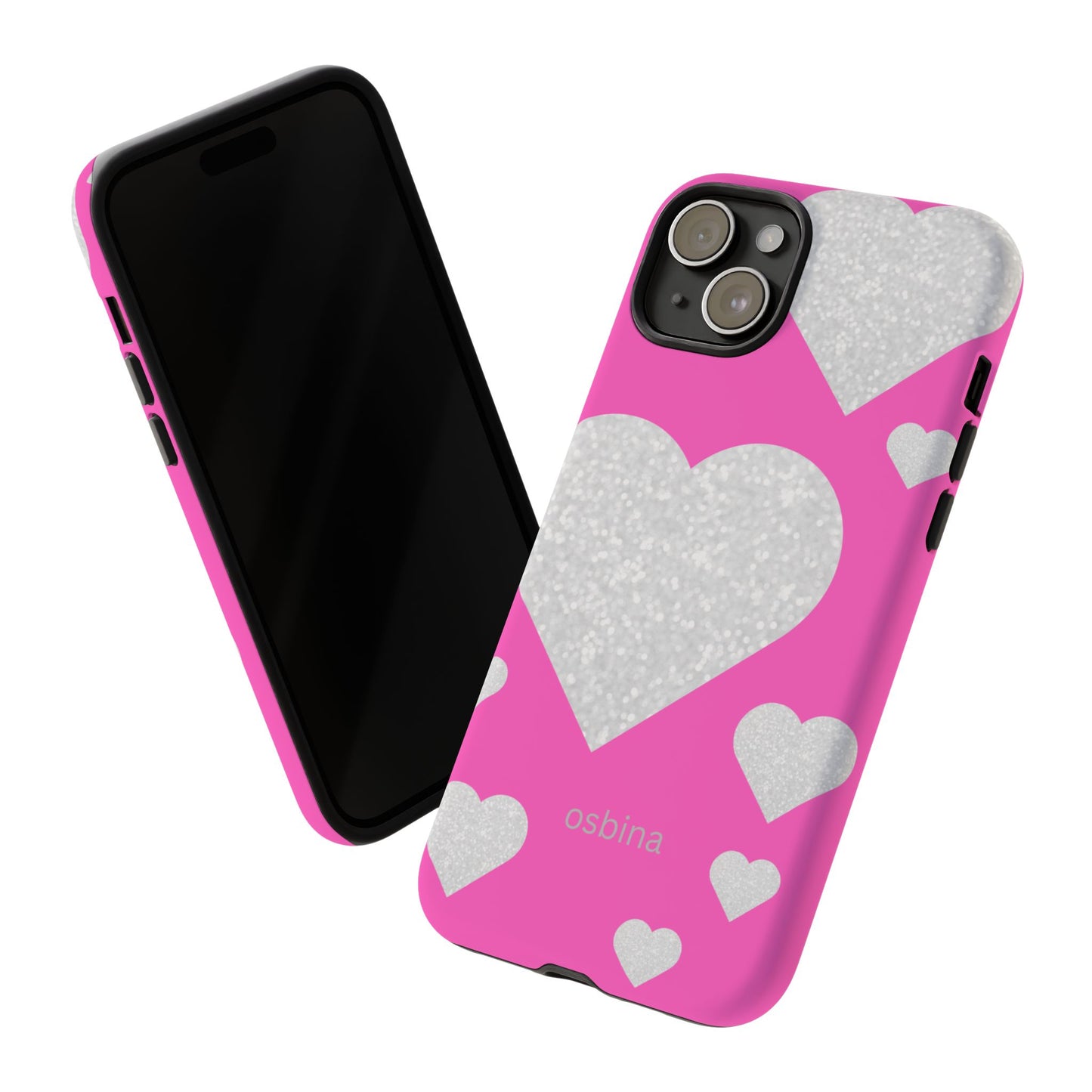 osbina | The Shimmering Love Case | YAYOU Collection Supporting Shine Like Sable