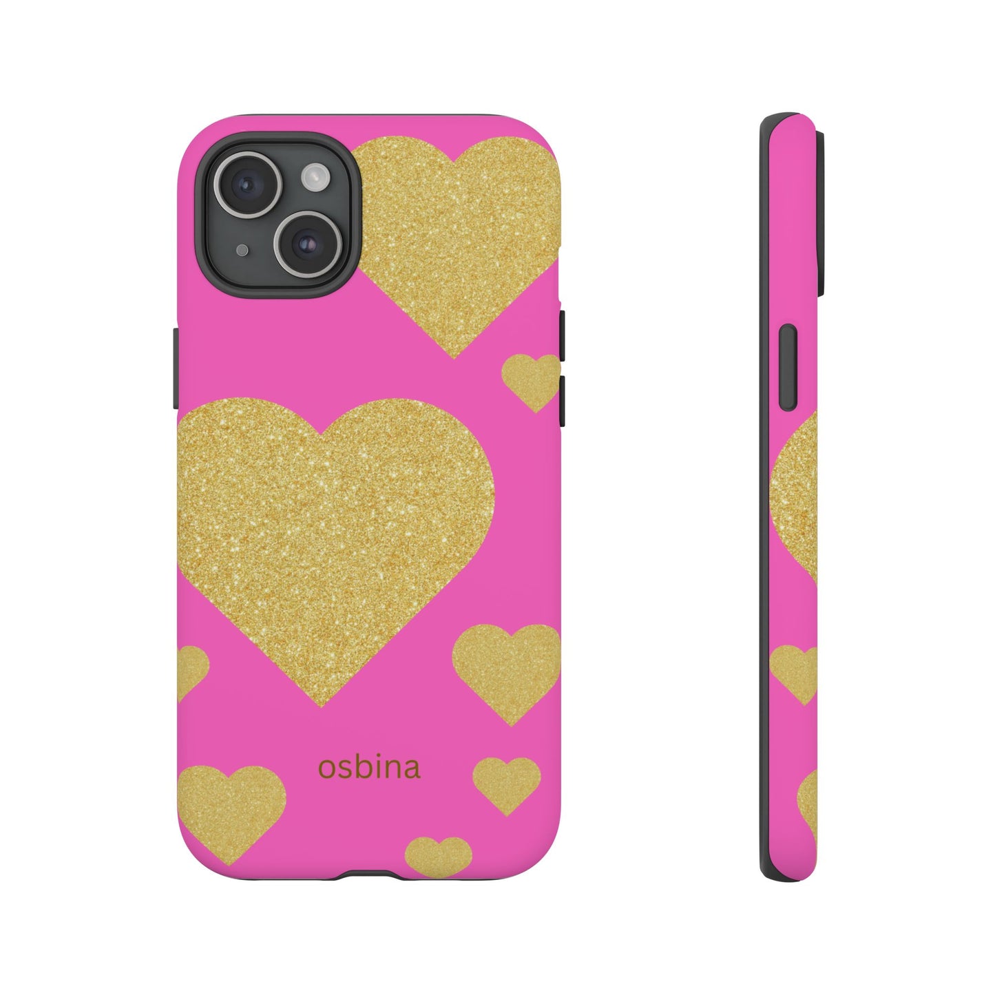 osbina | The Amoura Phone Case | YAYOU Collection Supporting Shine Like Sable