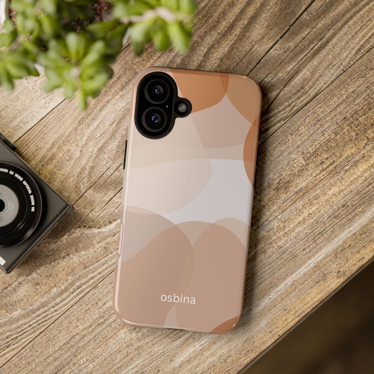 osbina | The Aria Phone Case | Color Edit Collection