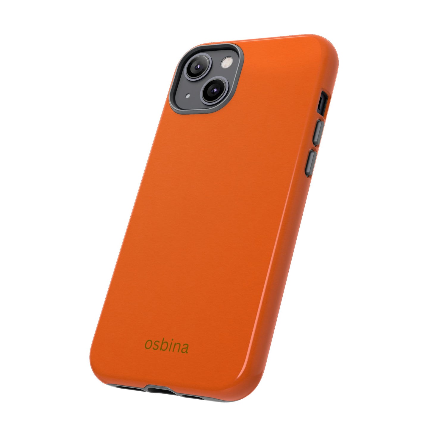 osbina | The Ember Phone Case | Modern Man Collection