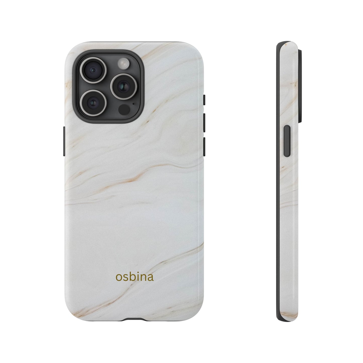osbina | The Aurelia Swirl Phone Case | Modern Muse Collection