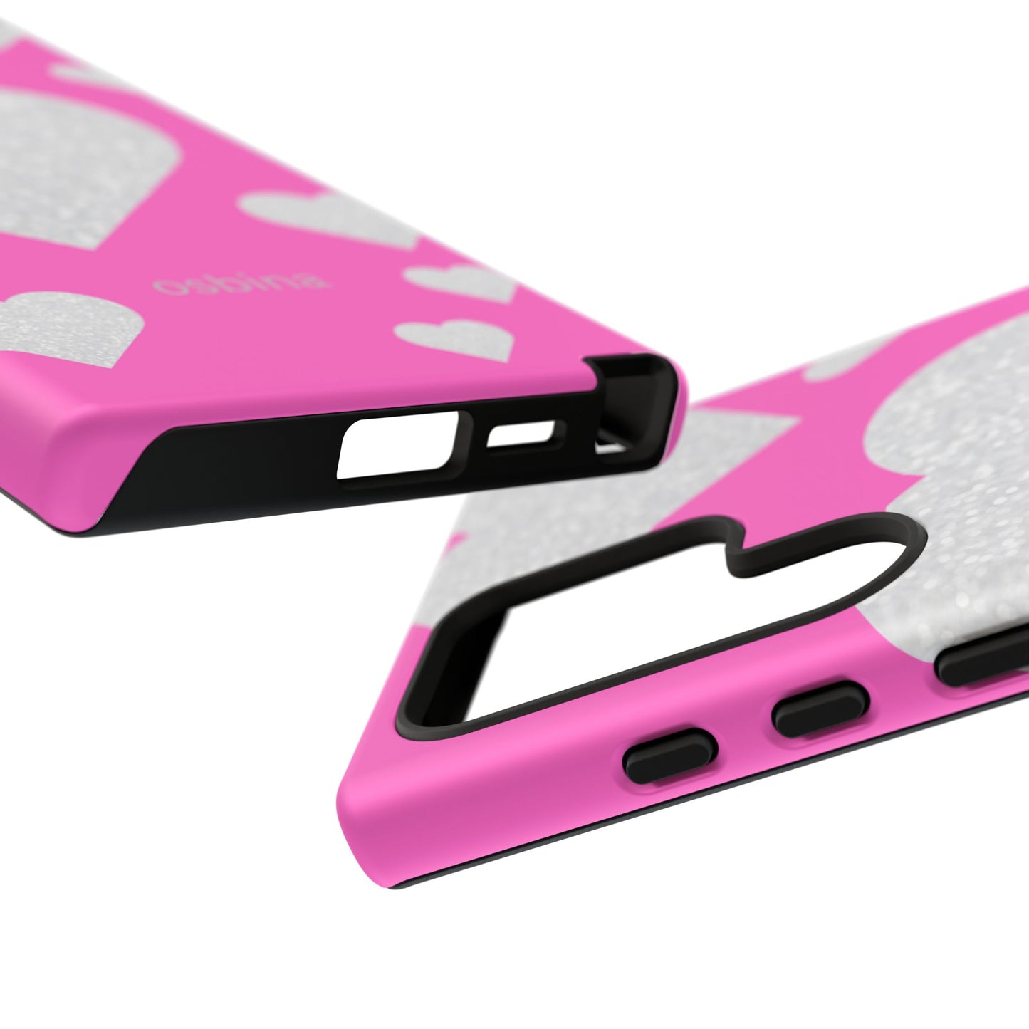 osbina | The Shimmering Love Case | YAYOU Collection Supporting Shine Like Sable