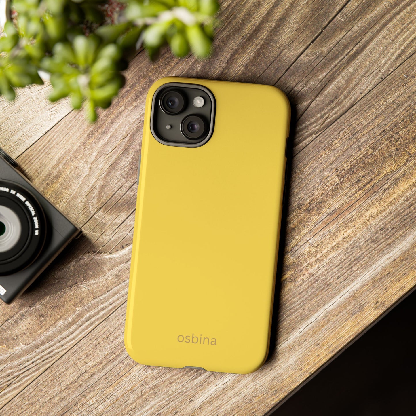 osbina | The Solar Phone Case | Modern Man Collection