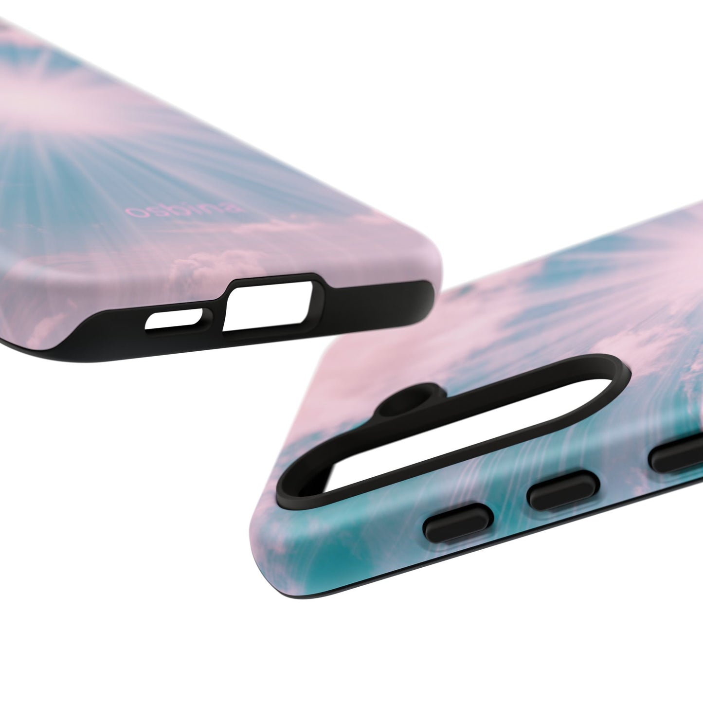 osbina | The Sunburst Skies Case | YAYOU Collection Supporting Shine Like Sable
