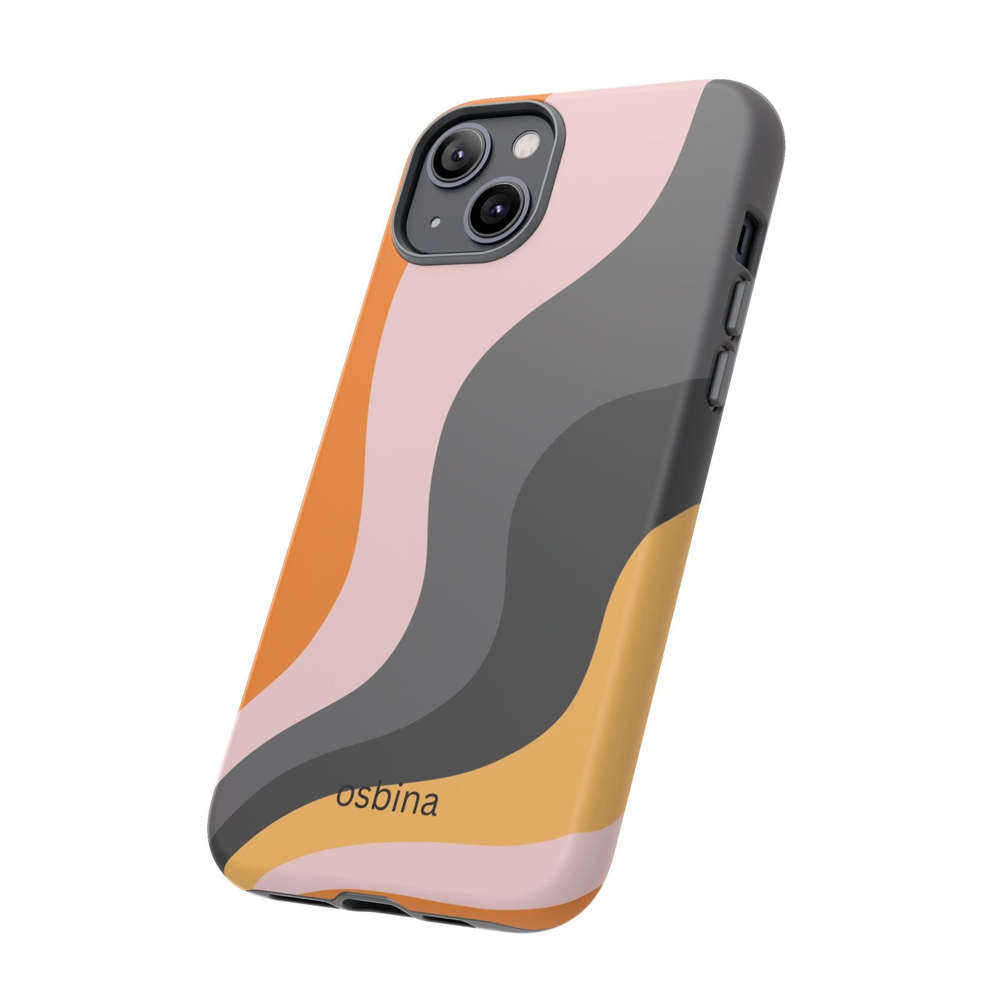 osbina | The Case That Says “Fall, But Make It Fashion” | Retro Swirl Edition | The Season Collective