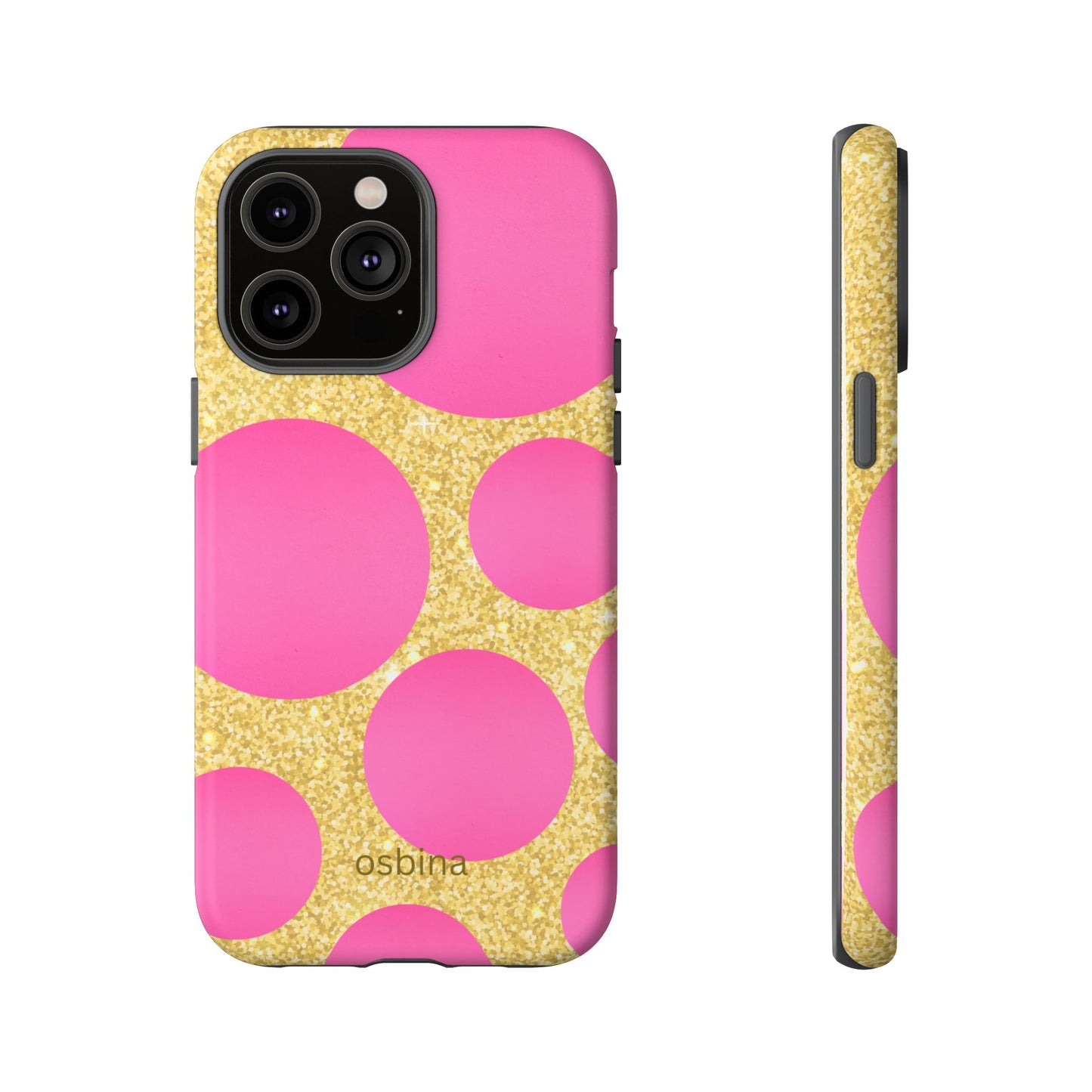 osbina | The Aurelia Phone Case | YAYOU Collection Supporting Shine Like Sable