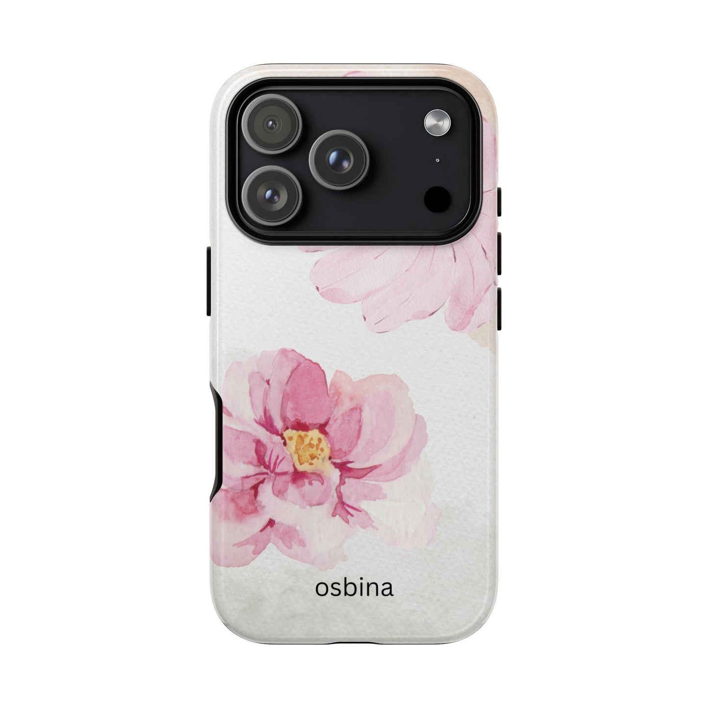 osbina | Bloom Haven Phone Case | Modern Muse Collection