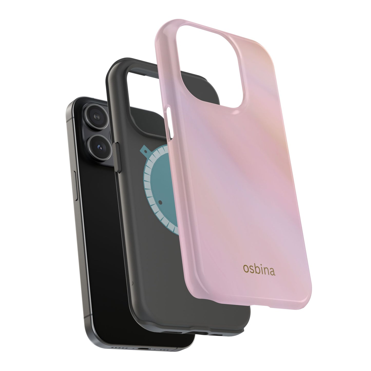 osbina | MagSafe compatible for iPhone | The Sundara Phone Case | Modern Muse Collection