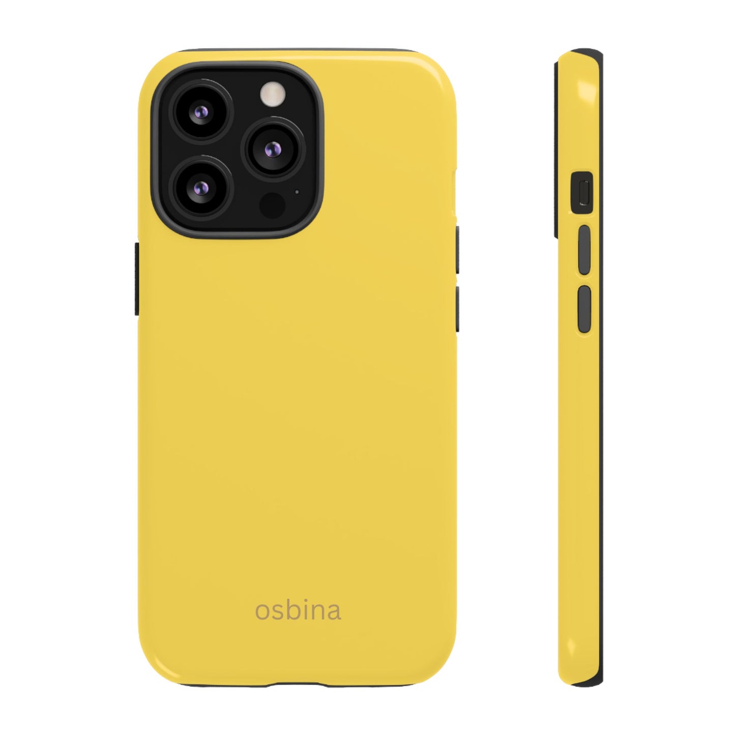 osbina | The Solar Phone Case | Modern Man Collection