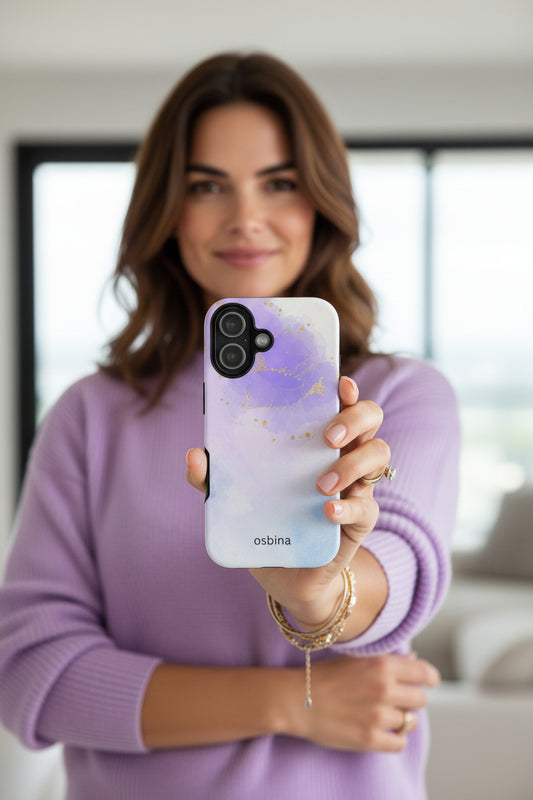 osbina | Celestial Shimmer Designer Case