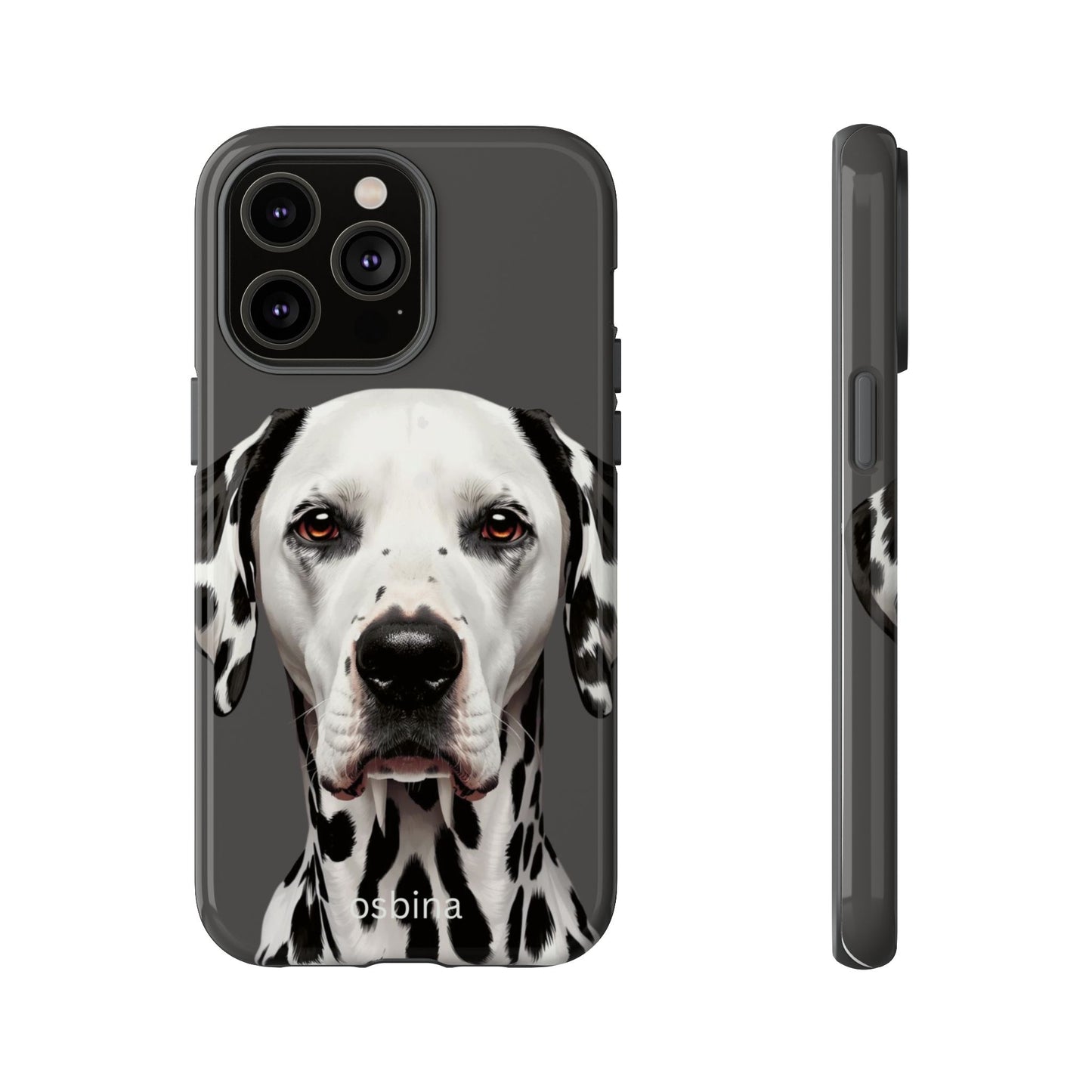 osbina | MagSafe for iPhone | The Dalmatian Designer Case
