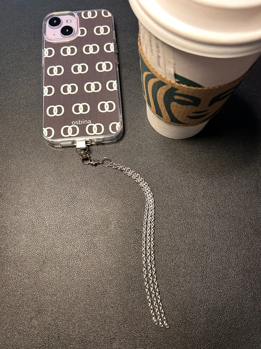 osbina | The Signature No. 02 Case & Chain Set | MagSafe for iPhone