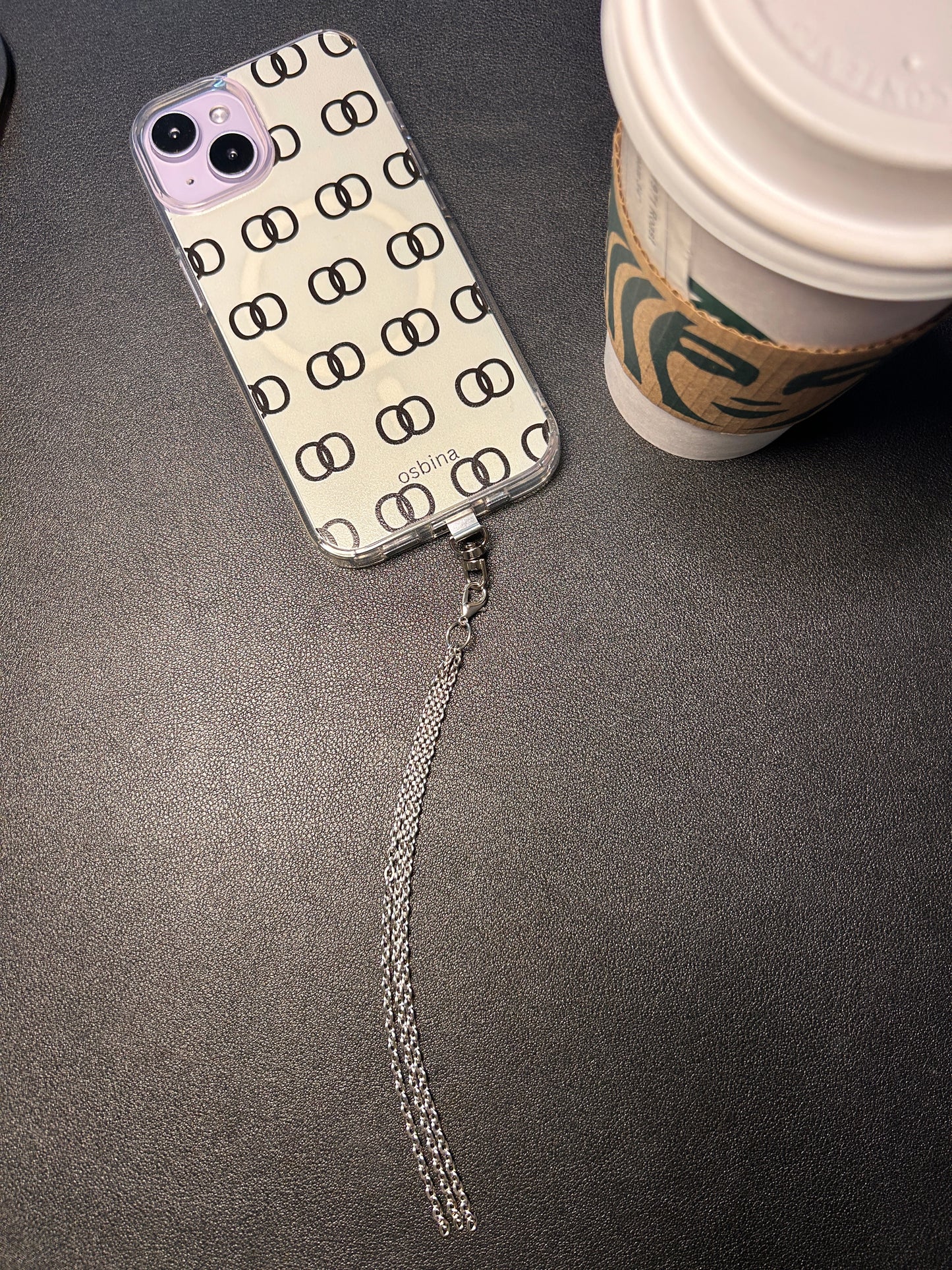 osbina | The Fine Chain Charm