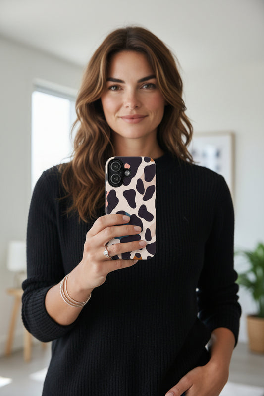 osbina | Leopard Luxe Color Pop Designer Case