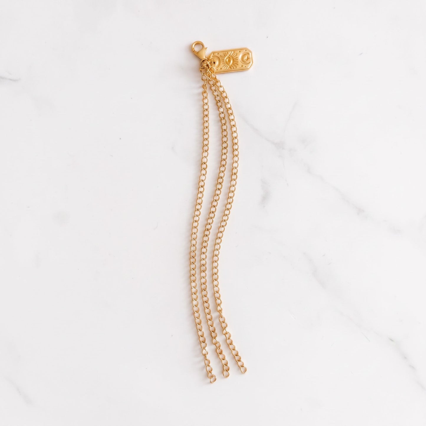 The Ariana Celestial Chain Charm