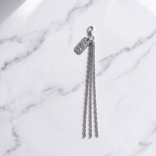 The Ariana Celestial Chain Charm