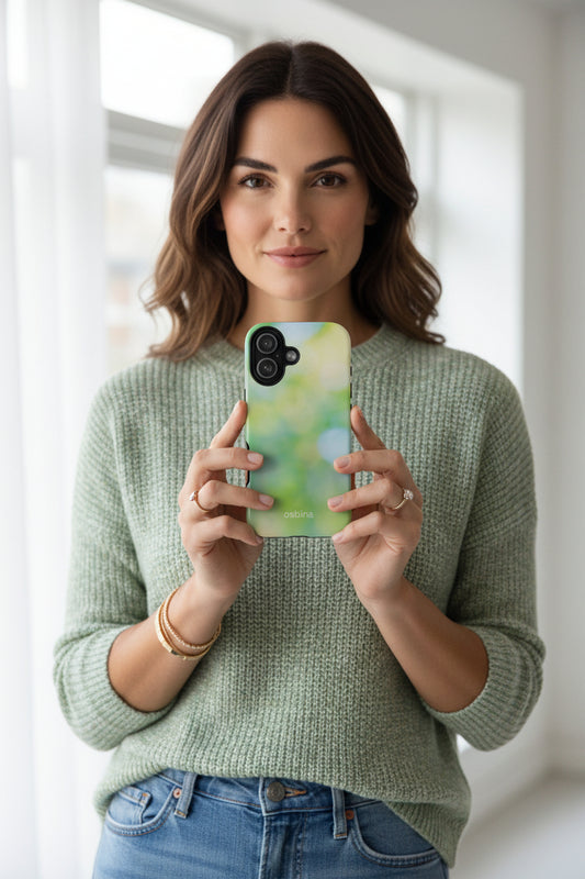 osbina | The Veridian Orbs, Designer Case