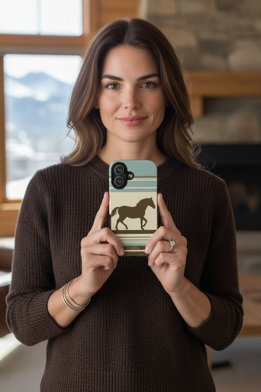 osbina | The Wild West Winter Designer Case