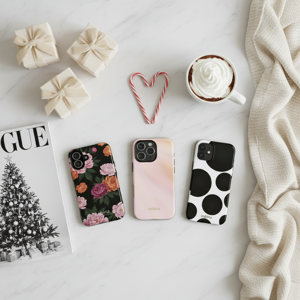 The Ultimate Holiday Gift Guide: Designer Phone Cases for Every Personality