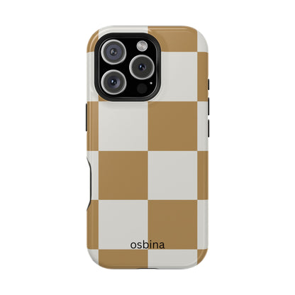 osbina | MagSafe for iPhone | The Larkspur Designer Case