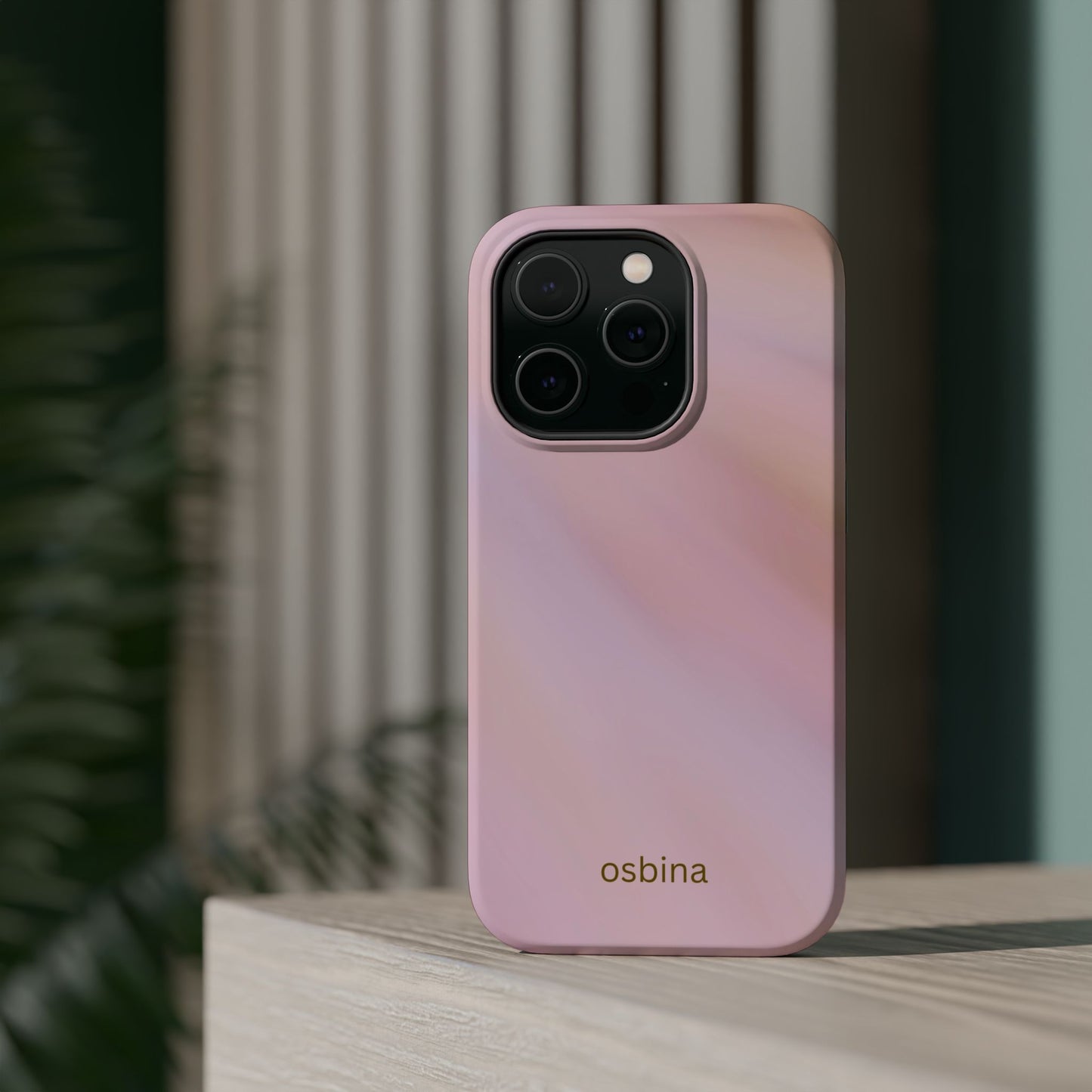 osbina | MagSafe compatible for iPhone | The Sundara Phone Case | Modern Muse Collection