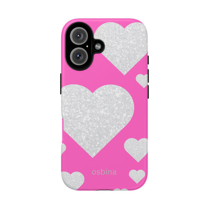 osbina | The Shimmering Love, Designer Case | YAYOU Collection