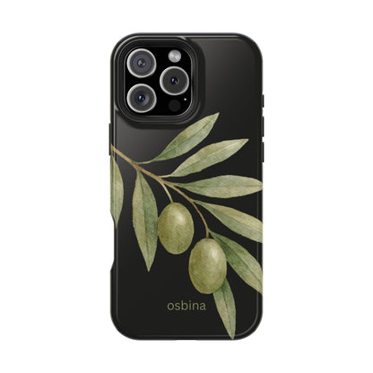 osbina | MagSafe | Oliva Designer Case