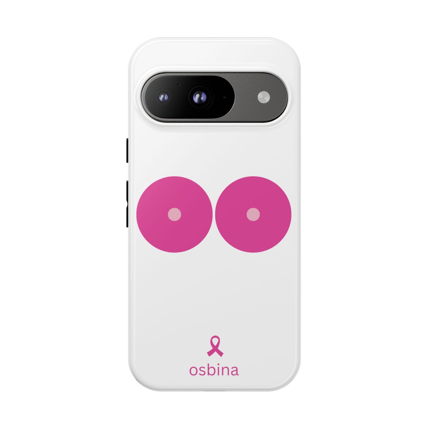 YAYOU Check Your Tatas Designer Case | osbina