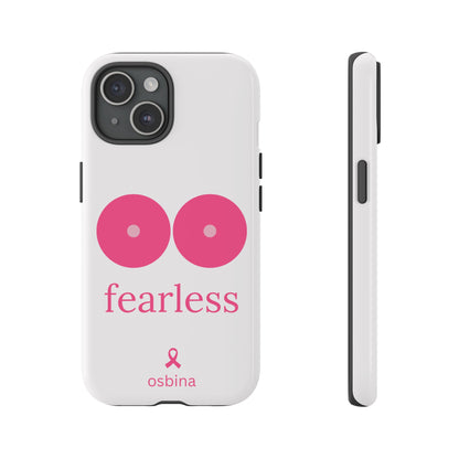 osbina | Limited Edition The Fearless Tatas Case in Light Pink + Soft Pink + Hot Pink | The Pink October Collection | Inspired By