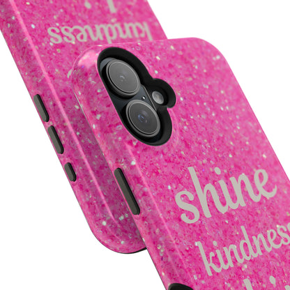 osbina | MagSafe | The Glittering Kindness Case | YAYOU Collection Supporting Shine Like Sable