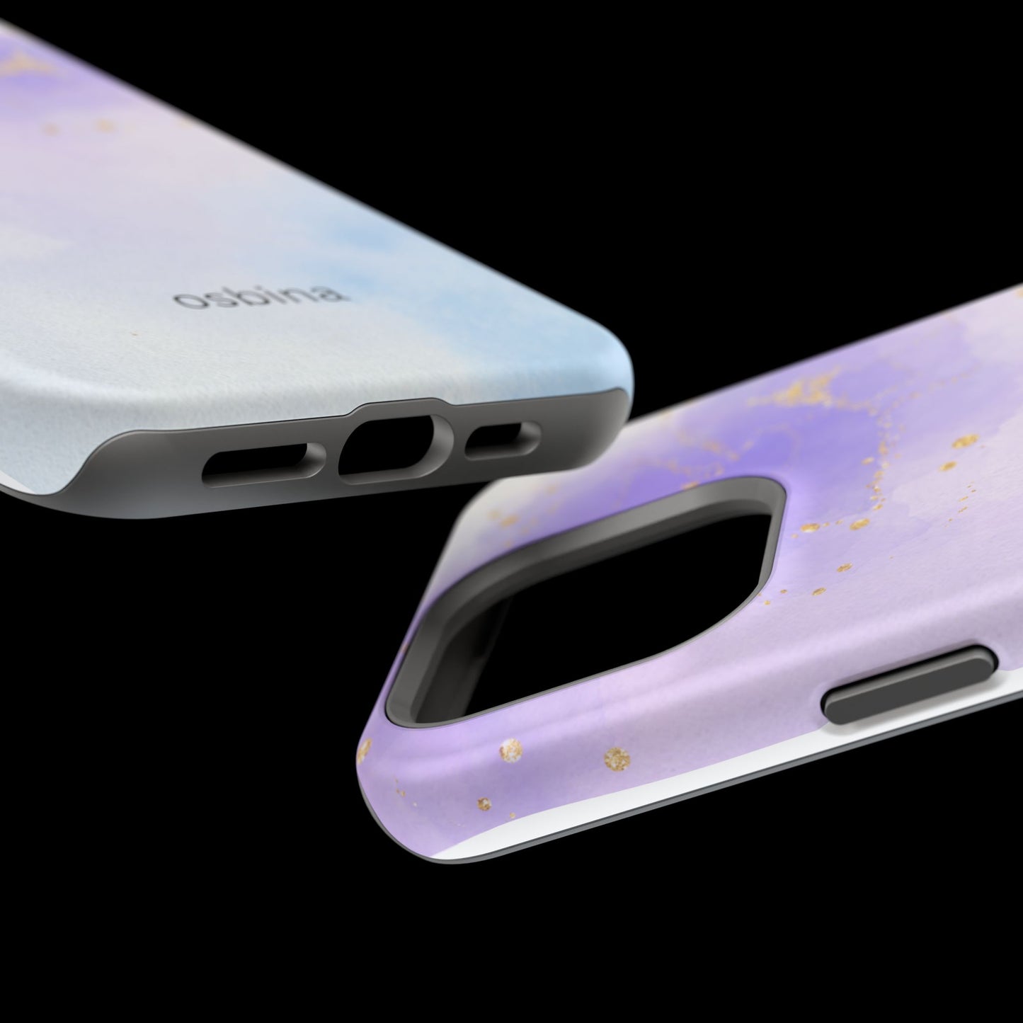 osbina | MagSafe | Celestial Shimmer Phone Case | Modern Muse Collection