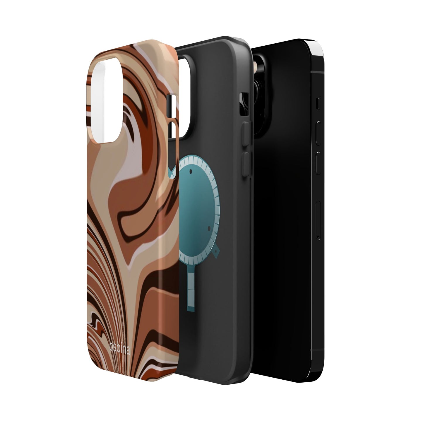 osbina | MagSafe | The Echo Phone Case | Color Edit Collection