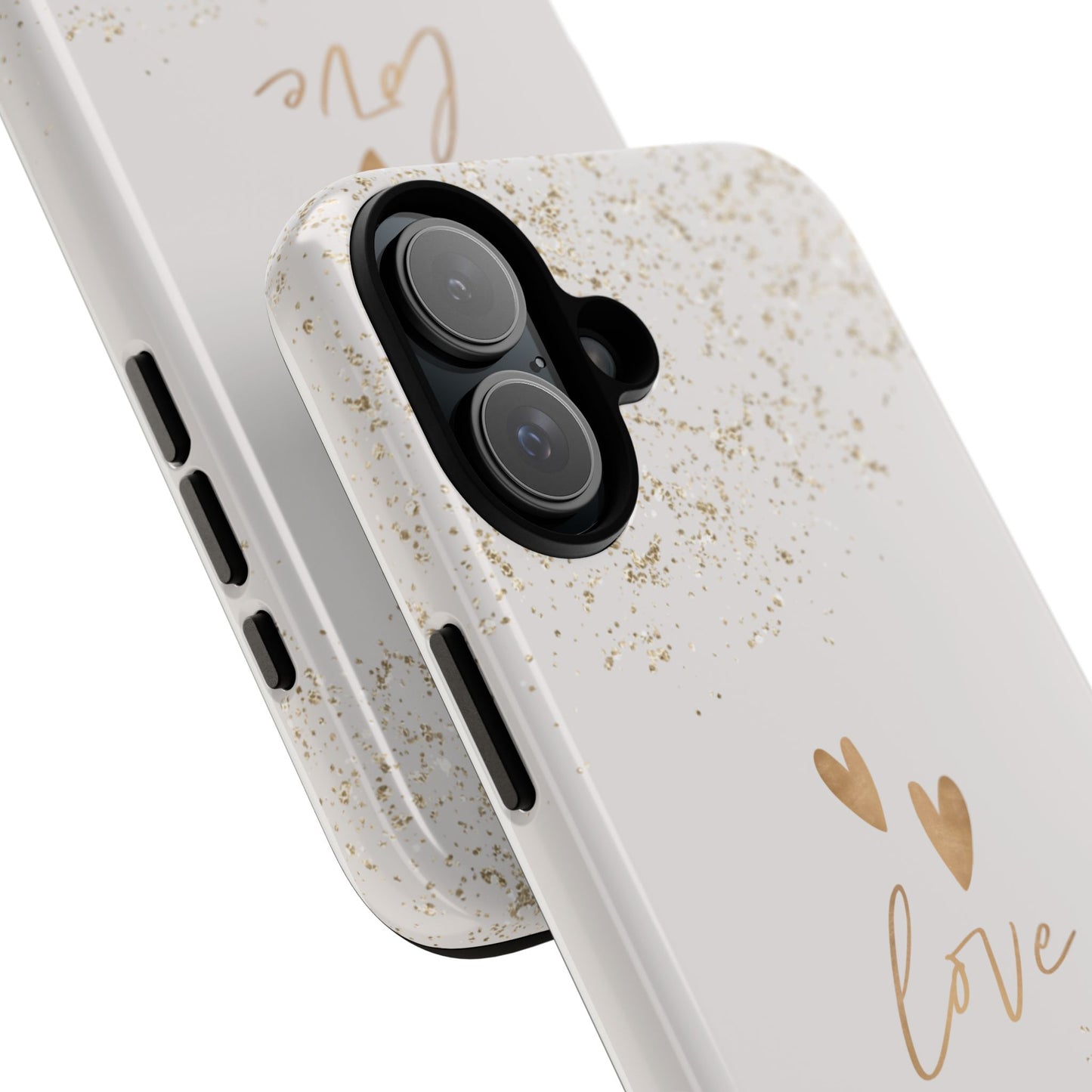 osbina | Golden Amour Phone Case | Modern Muse Collection