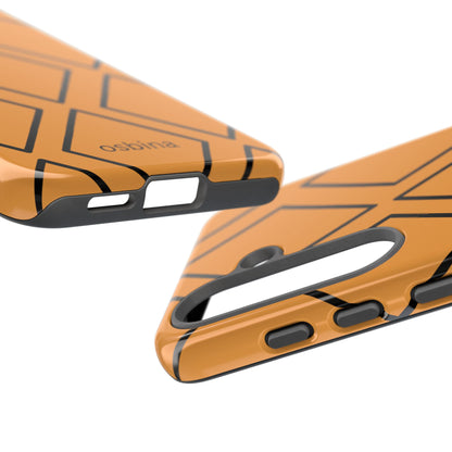 osbina | Diamonds Are Your Phone’s Best Friend — The Orange + Black Diamond Case | The Season Collective