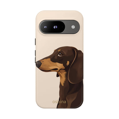 osbina | The Dachshund Designer Case