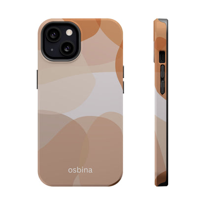 osbina | MagSafe compatible for iPhone | The Aria Phone Case | Color Edit Collection