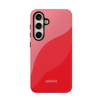 osbina | The Scarlet Muse Phone Case | Color Edit Collection