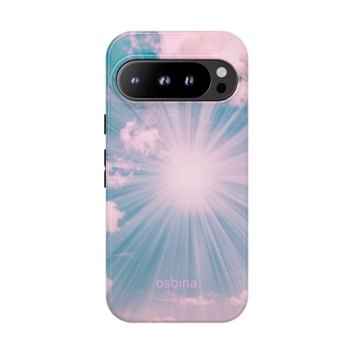 osbina | The Sunburst Skies Case | YAYOU Collection Supporting Shine Like Sable