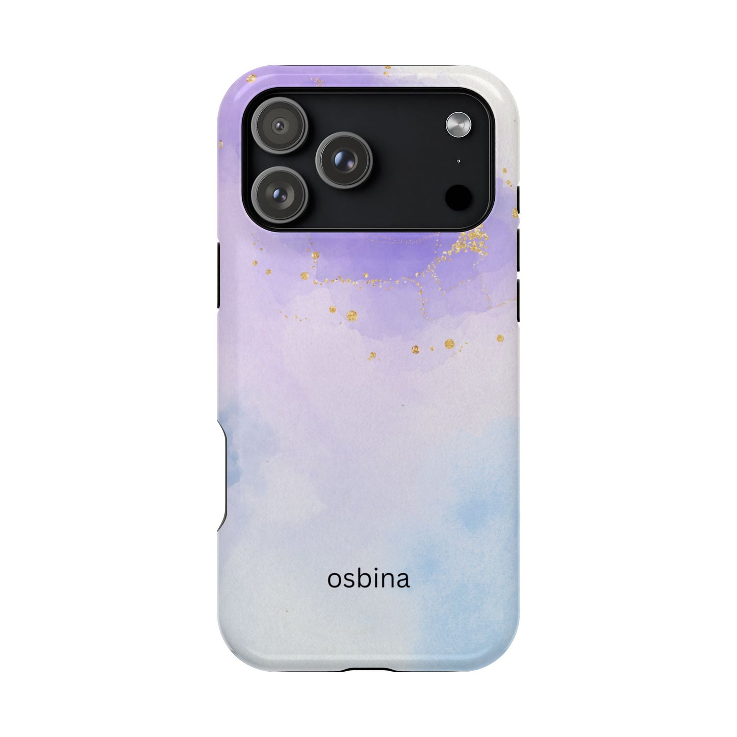 osbina | MagSafe | Celestial Shimmer Phone Case | Modern Muse Collection