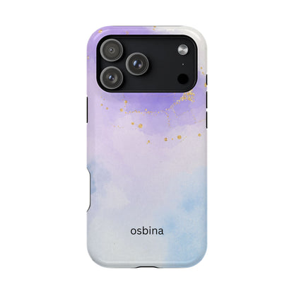 osbina | MagSafe | Celestial Shimmer Phone Case | Modern Muse Collection