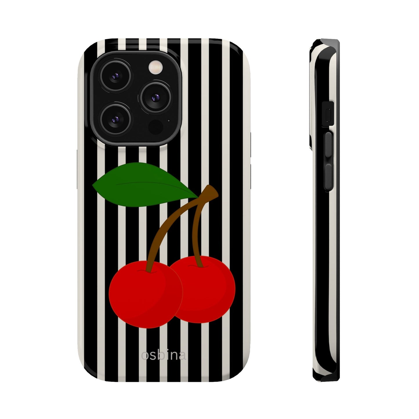 osbina | MagSafe | Cerise Designer Case