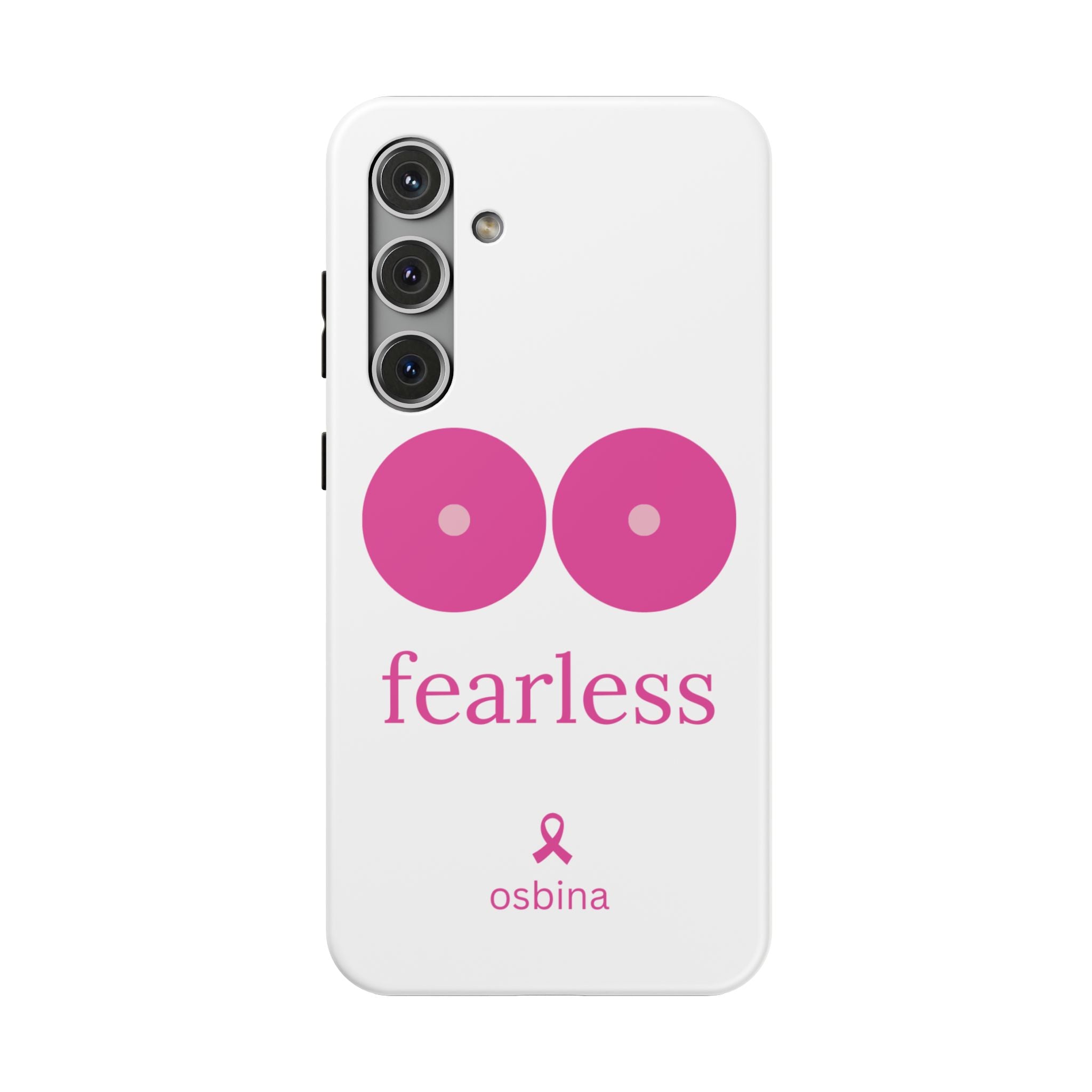 YAYOU Fearless Tatas Designer Case | osbina