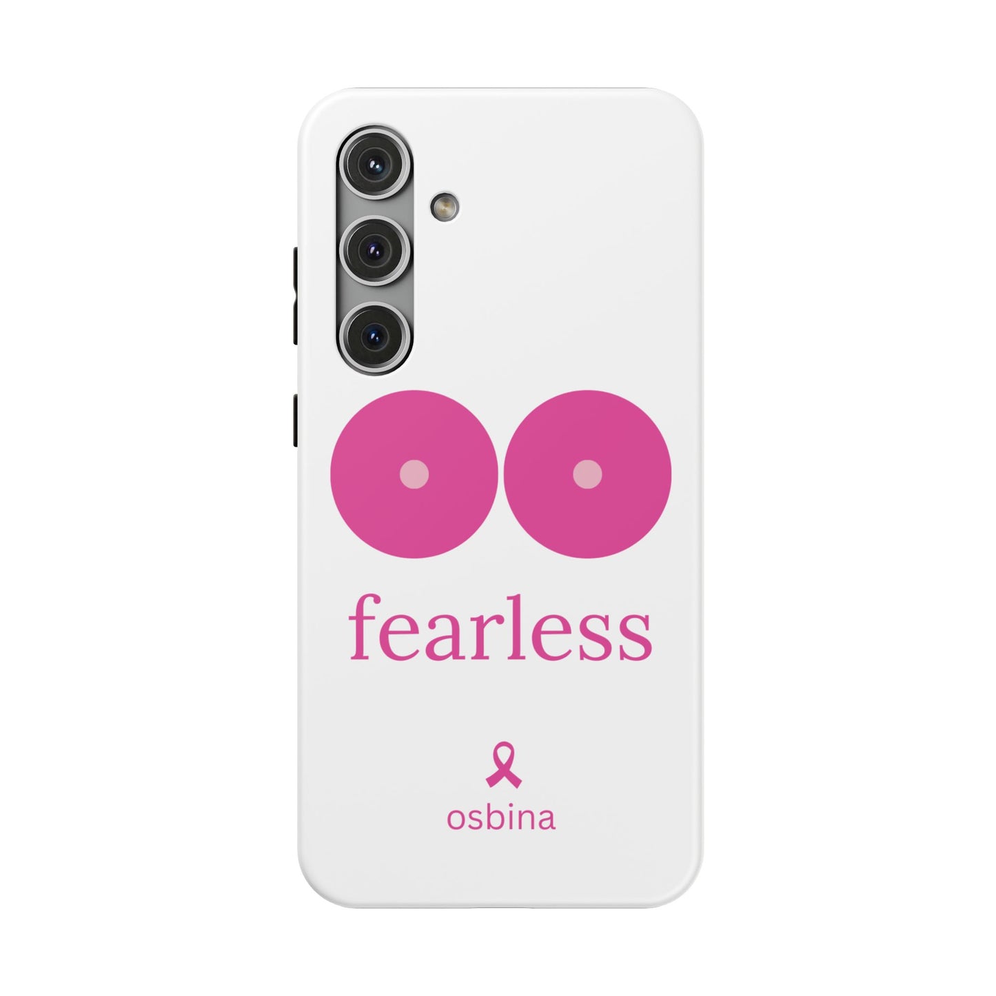YAYOU Fearless Tatas Designer Case | osbina